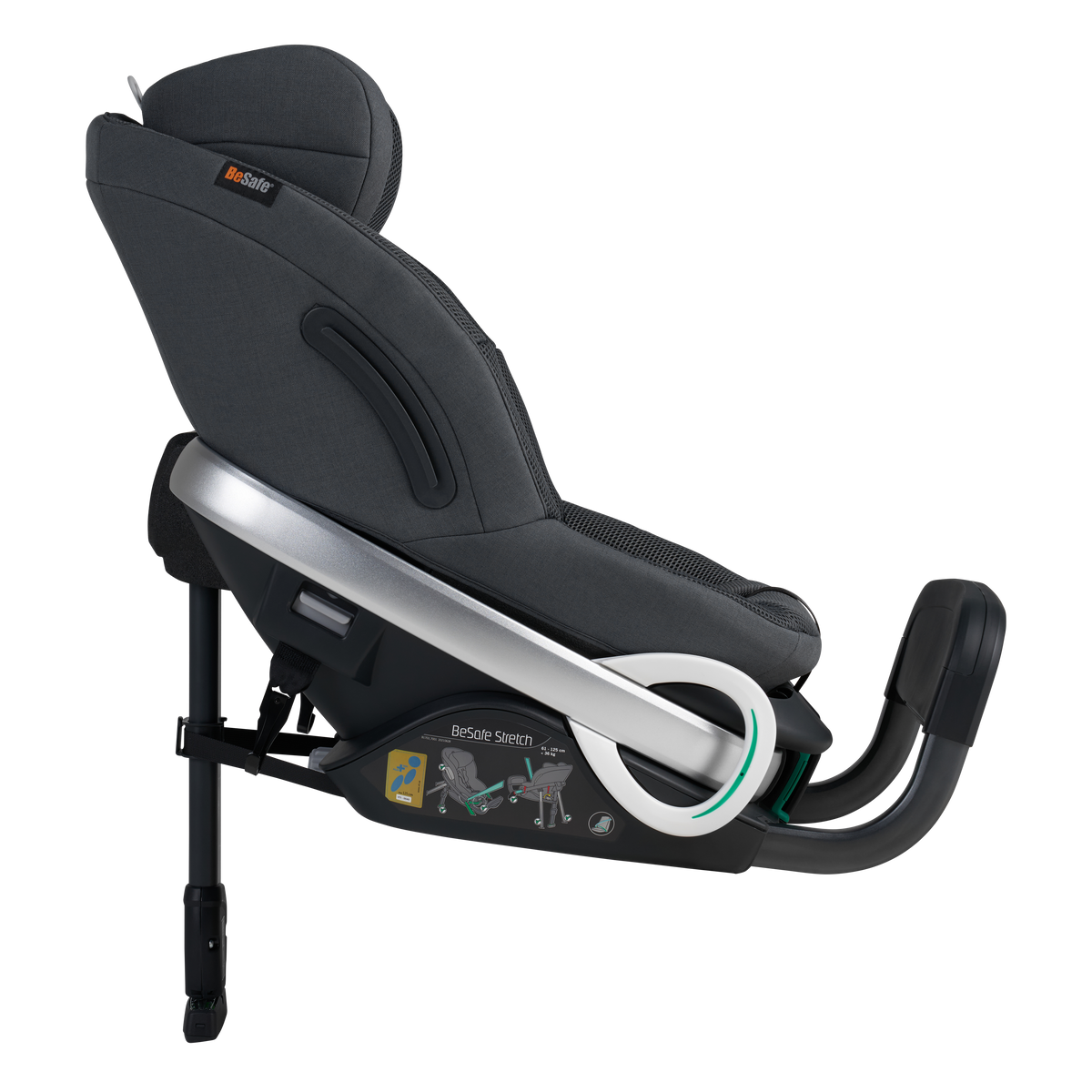 Car Seat Rental Abu Dhabi - BeSafe Stretch