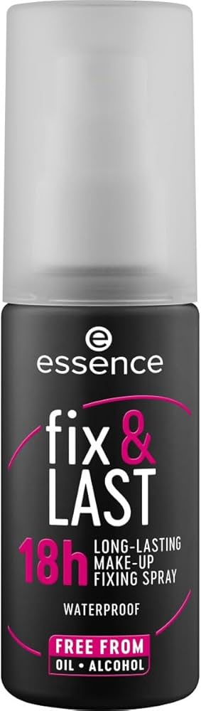 Essence Fix & Last 18H Makeup Fixing Spray 50ml