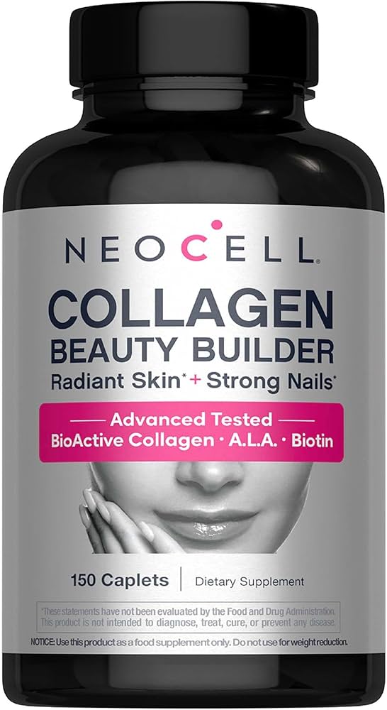 NeoCell, Collagen Beauty Builder, 150 Tablets Expiry 10 - 2028