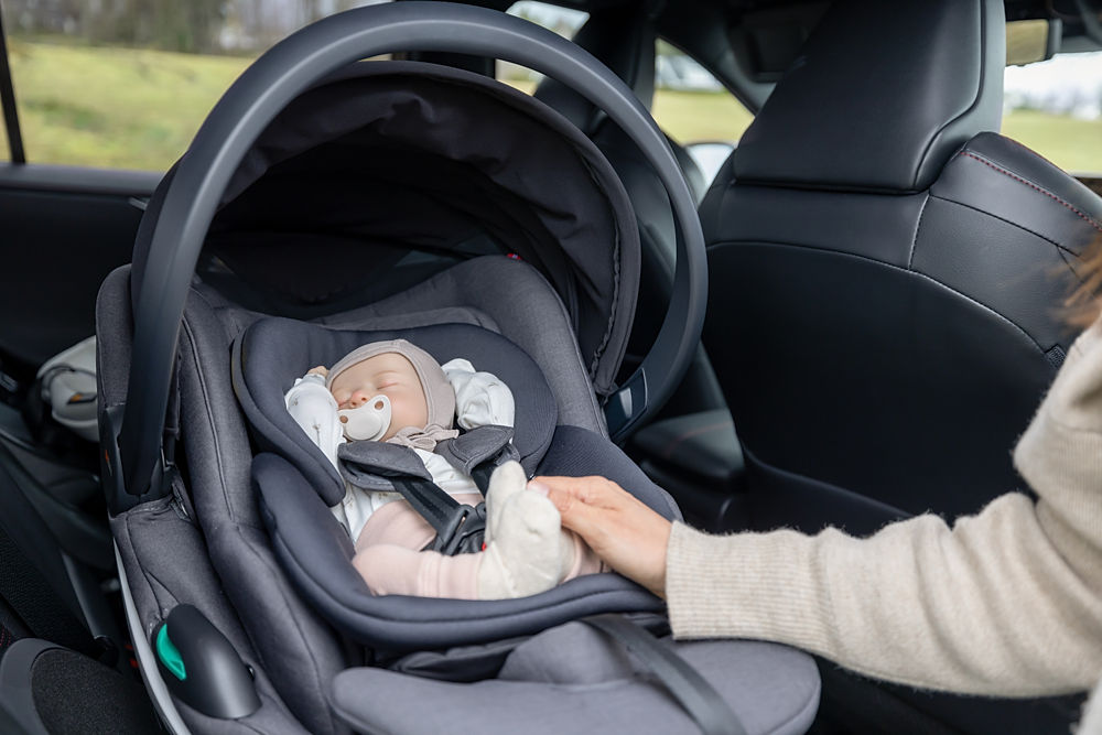 Preemie Inlay -Perfect Support for Preemie Baby