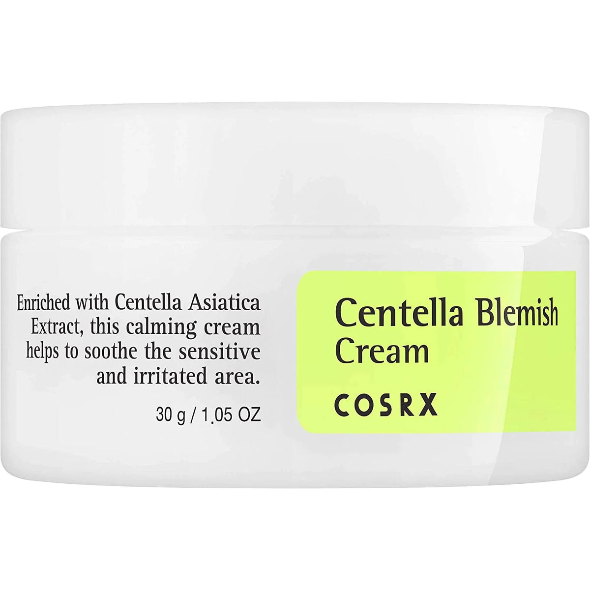 COSRX - Centella Blemish Cream 30g Expiry 06 - 2027