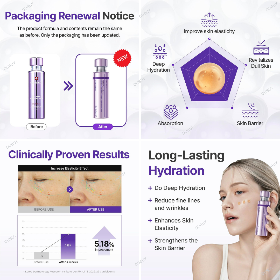 Centellian24 360º Shot PDRN Active Serum 50ml