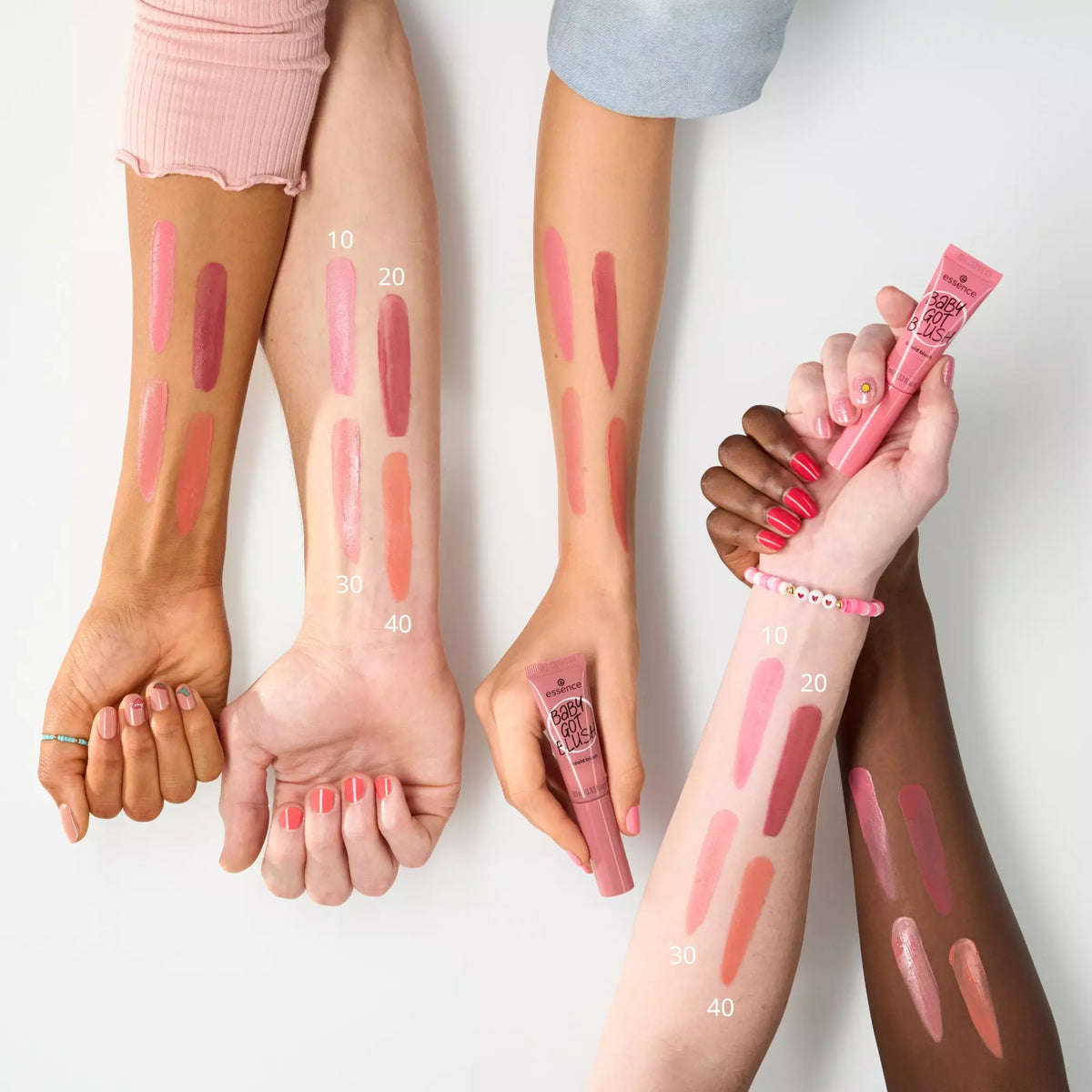 Essence BABY GOT BLUSH Liquid Blush