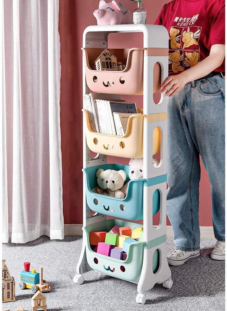 Kids Storage Rack