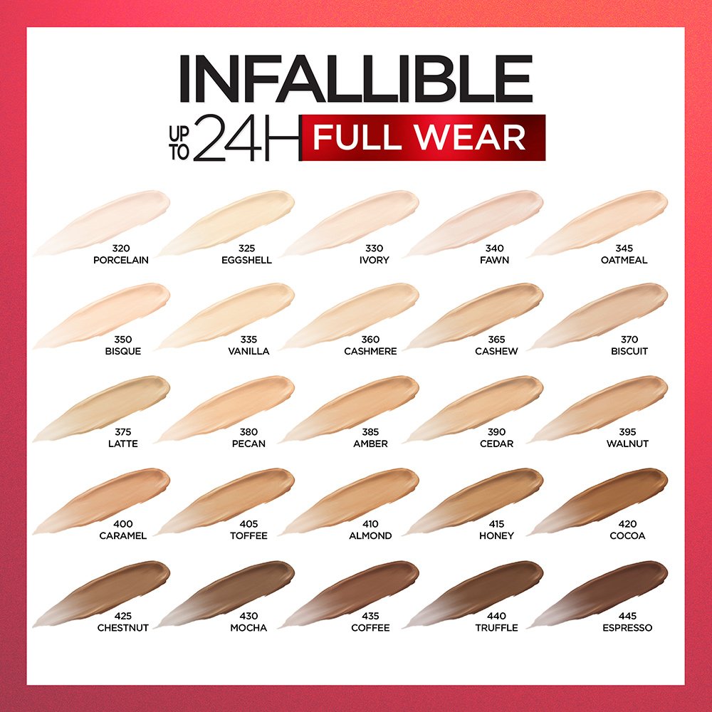 L'Oreal Paris Infallible Full Wear Concealer