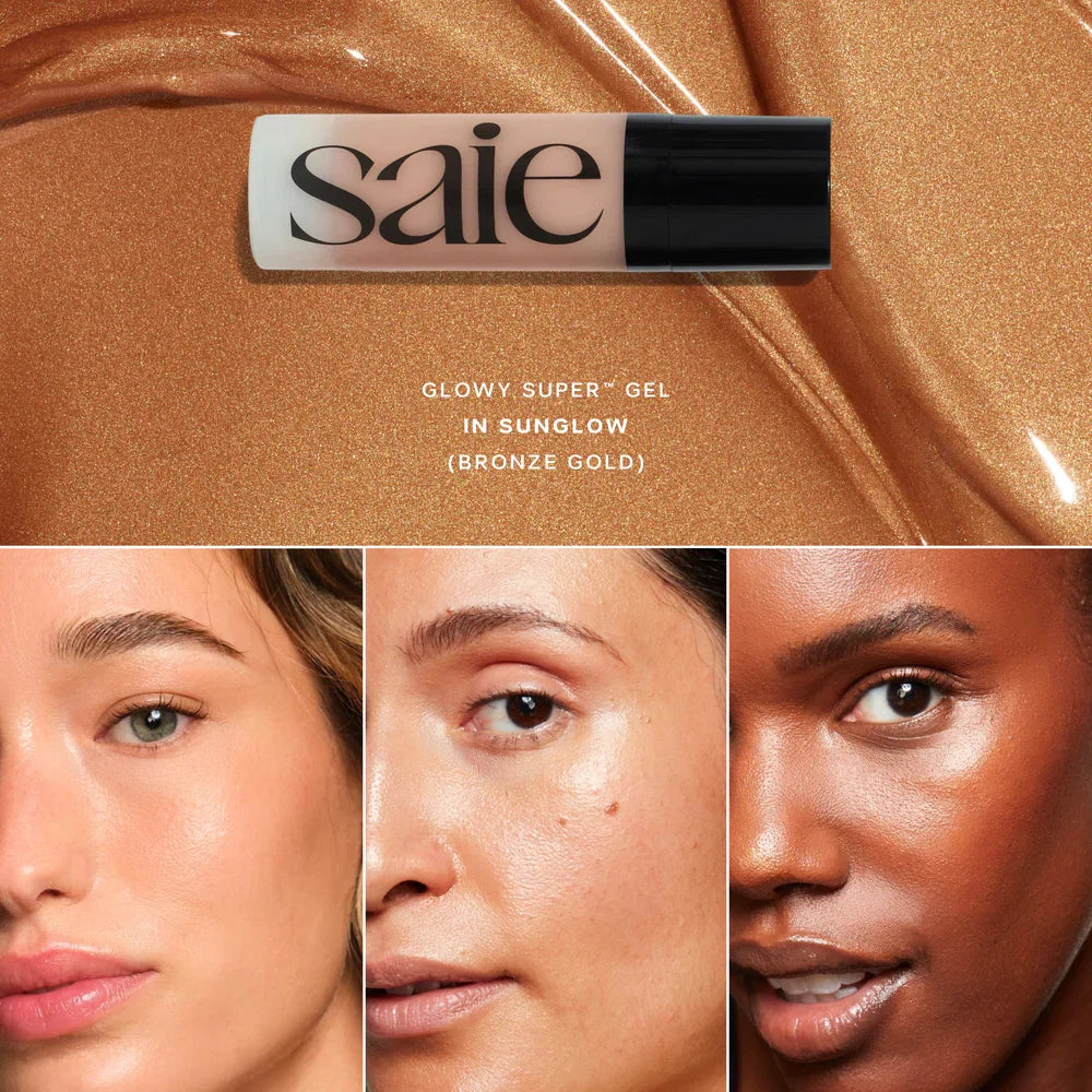 Saie The Saieglow Bestsellers Kit