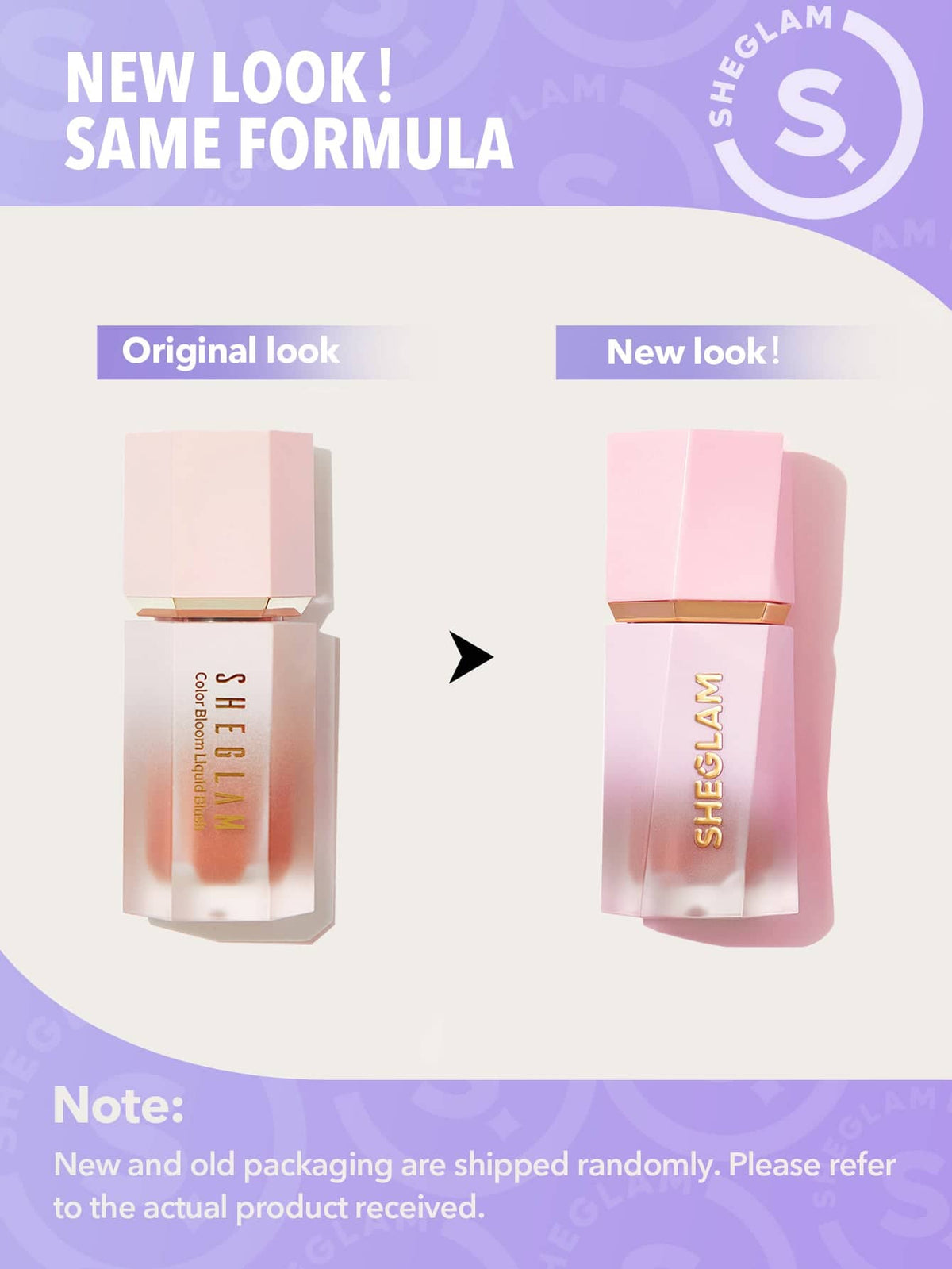 Sheglam Shimmer Blush