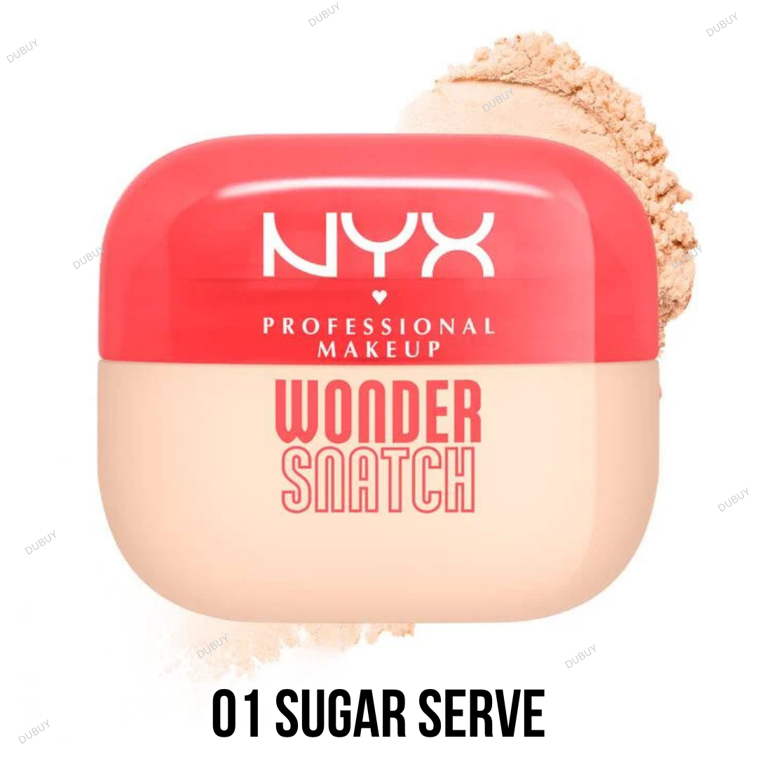 NYX Wonder Snatch™ Loose Setting Powder
