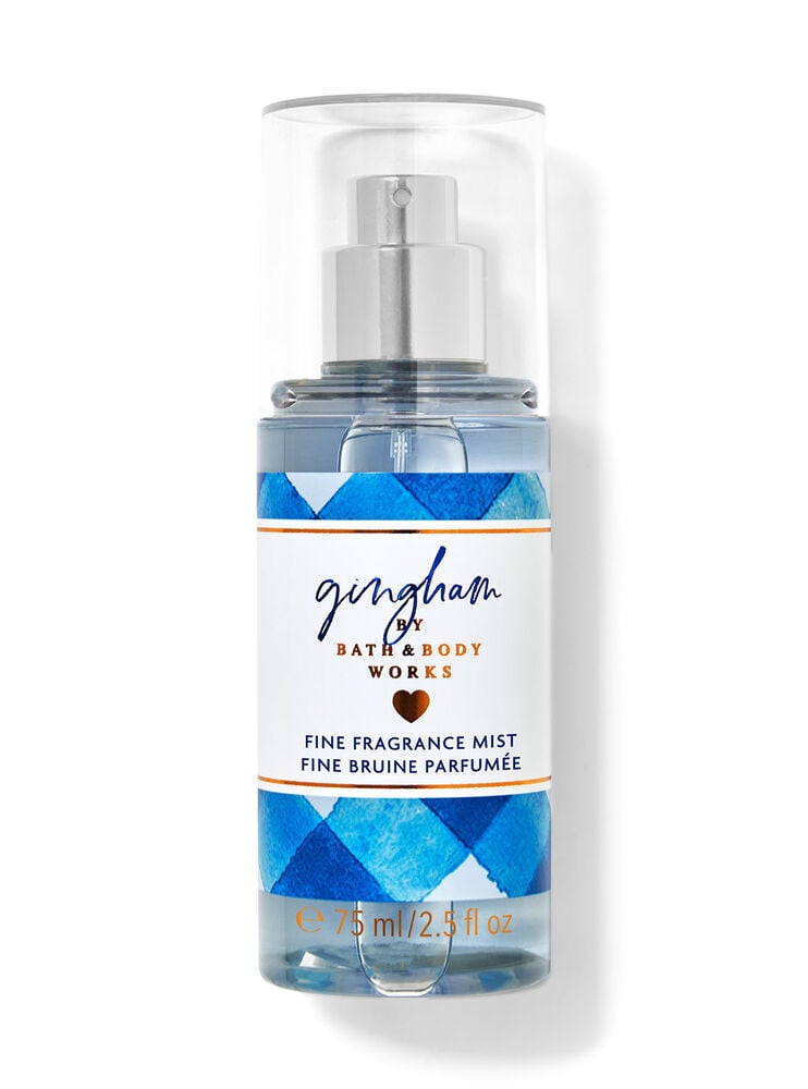 Bath & Body Works - Gingham Mist - 75ml