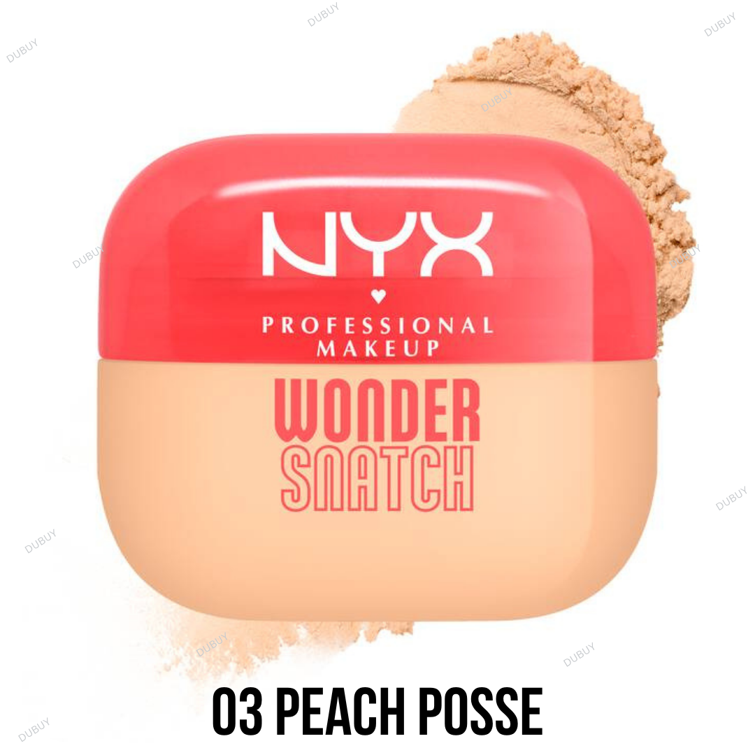 NYX Wonder Snatch™ Loose Setting Powder