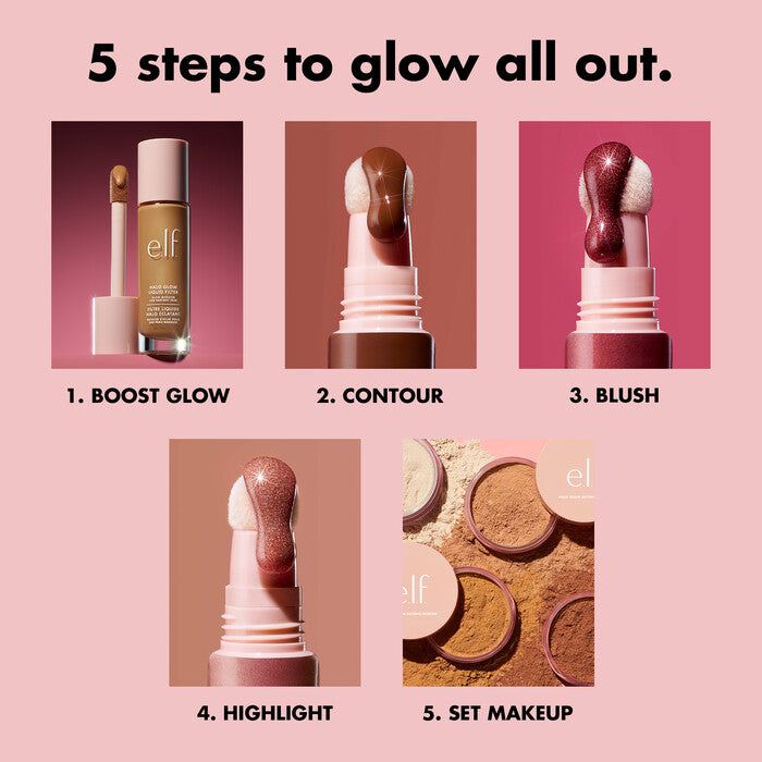 ELF Halo Glow Setting Powder
