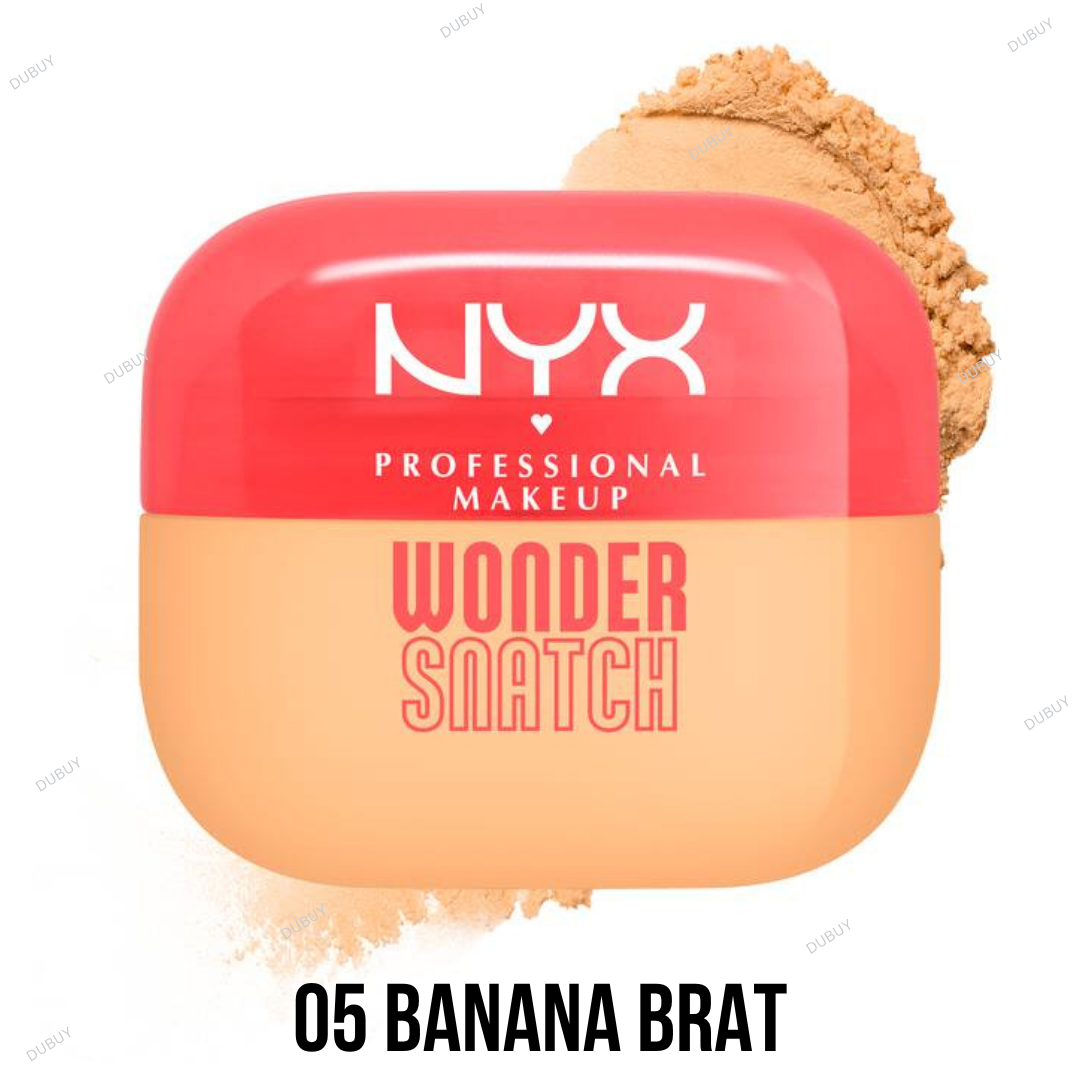 NYX Wonder Snatch™ Loose Setting Powder