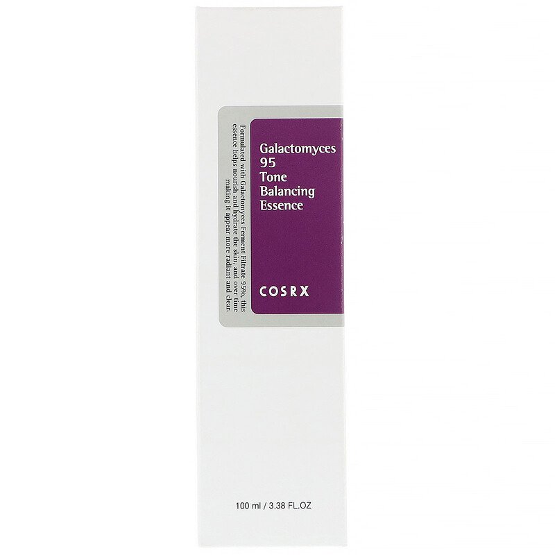Cosrx, Galactomyces 95 Tone Balancing Essence, 3.38 fl oz (100 ml) Expiry 04 - 2027