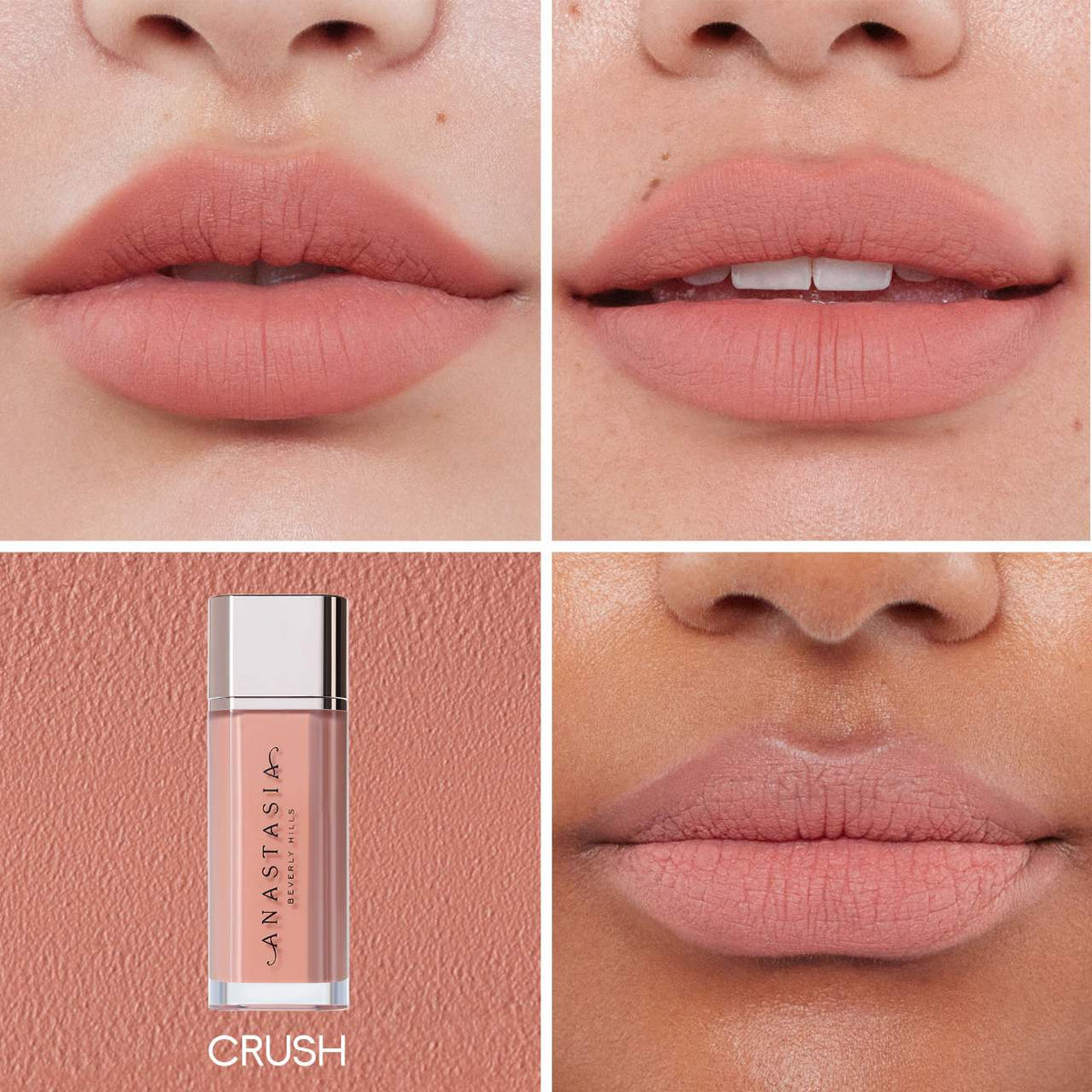Anastasia Blushed Lip & Cheek Duo