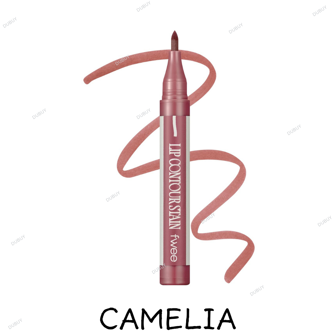 Fwee Lock'n  Line Lip Contour Stain