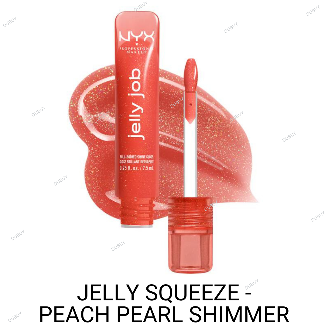 NYX Jelly Job Full-Bodied High Shine Gloss