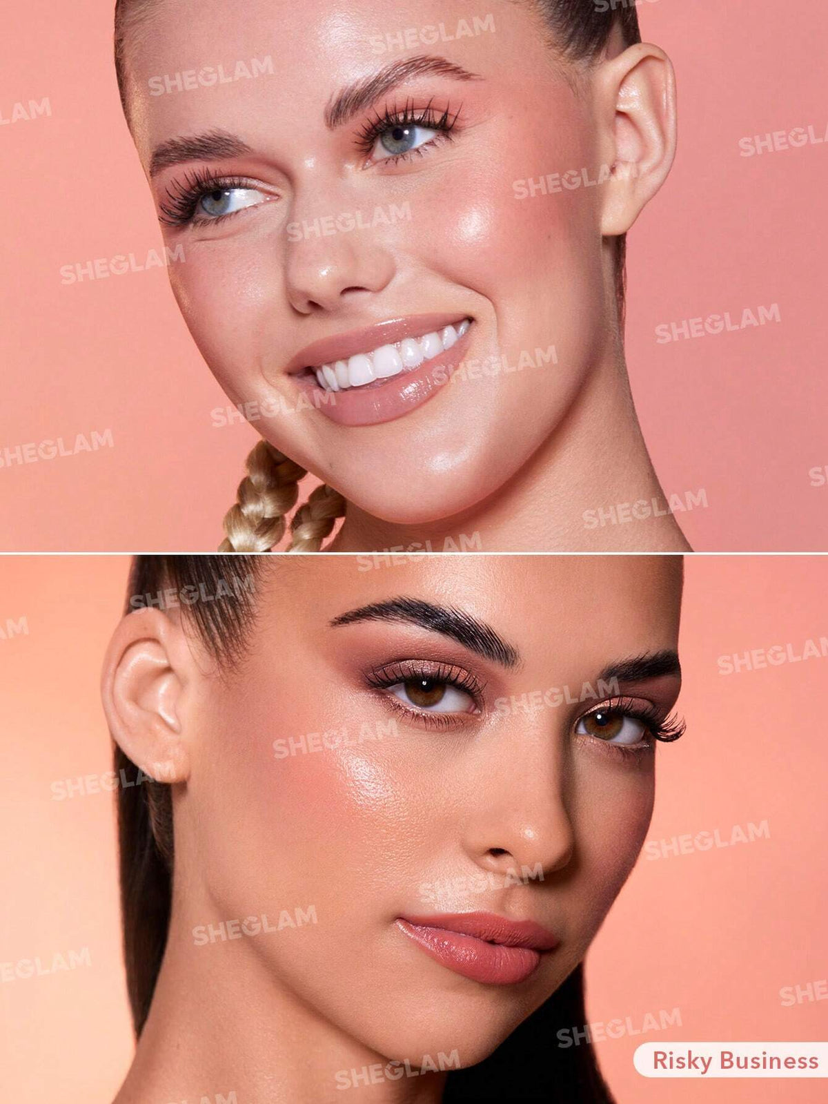 Sheglam Shimmer Blush