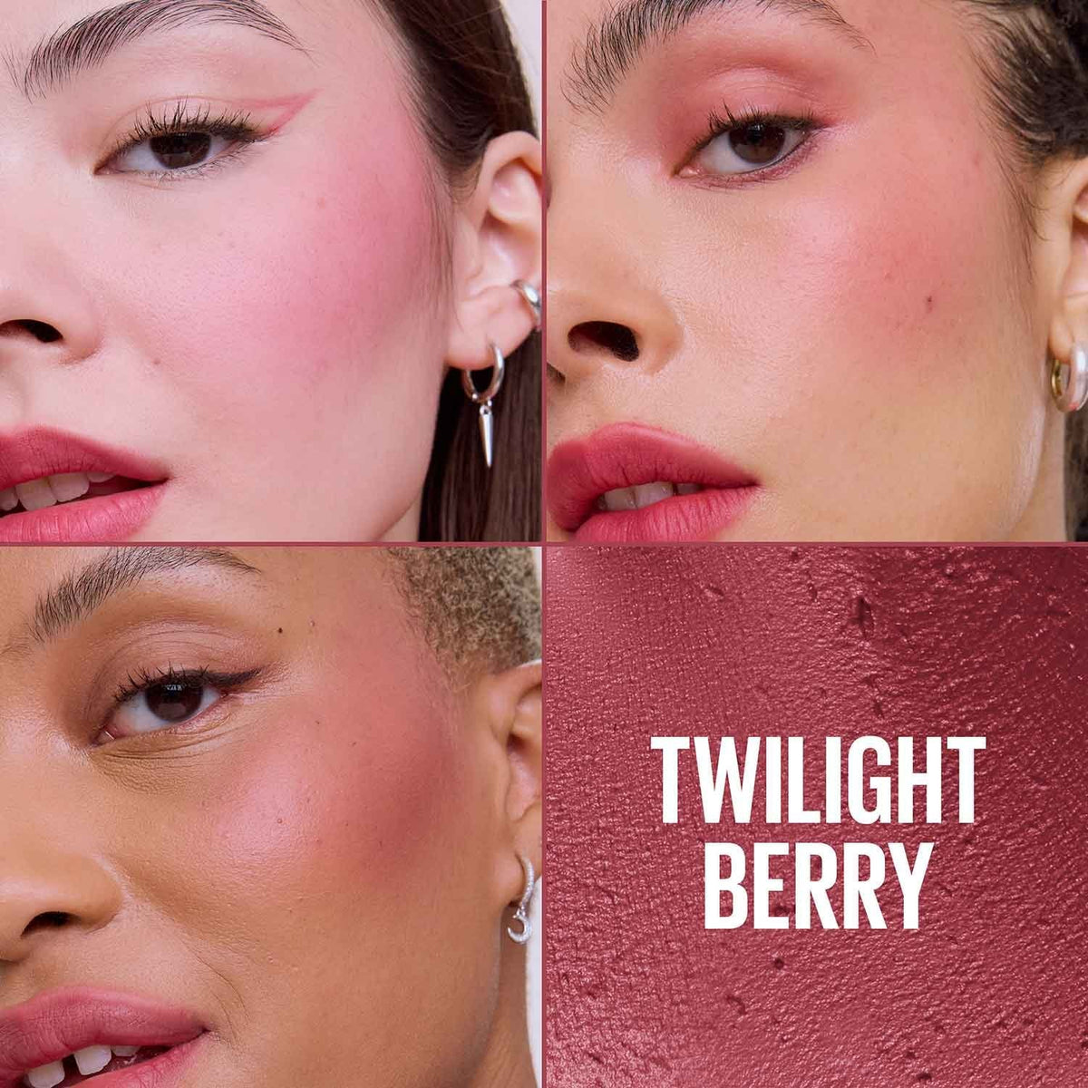 Maybelline Cloudtopia Cheek & Lip Mousse Blush