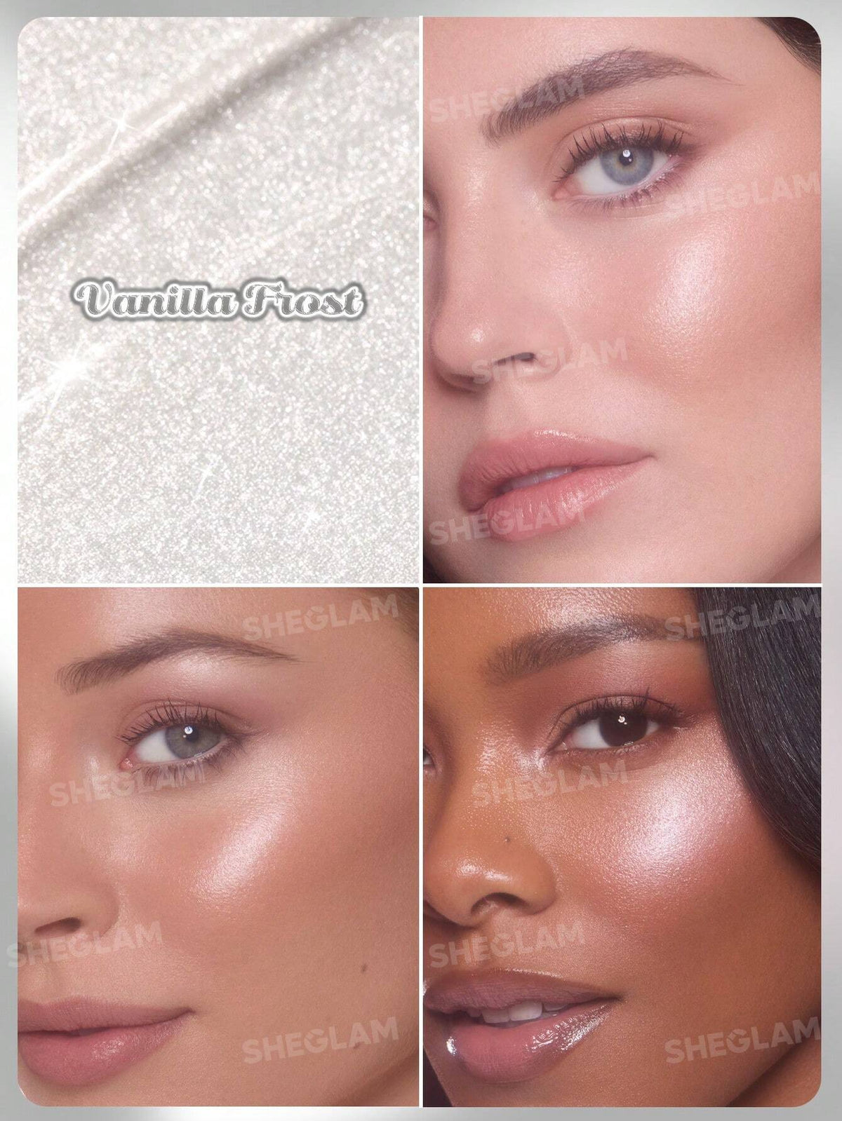 SHEGLAM Buttery Bling Highlight Stick