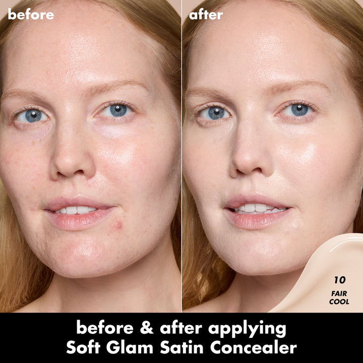 ELF Soft Glam Satin Concealer