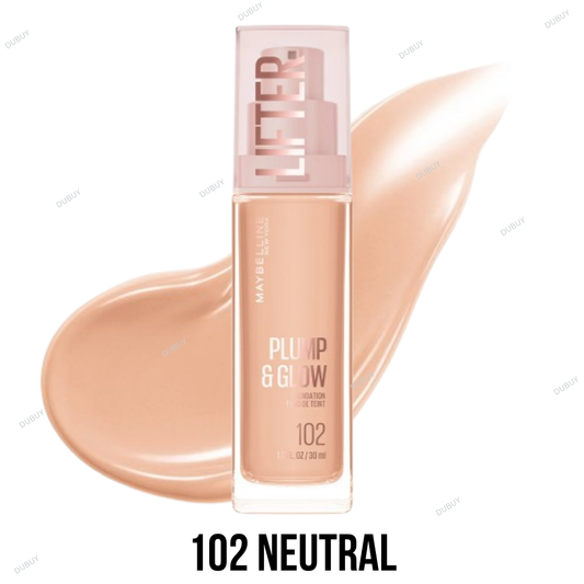 Maybelline Lifter Plump & Glow Foundation 30ML