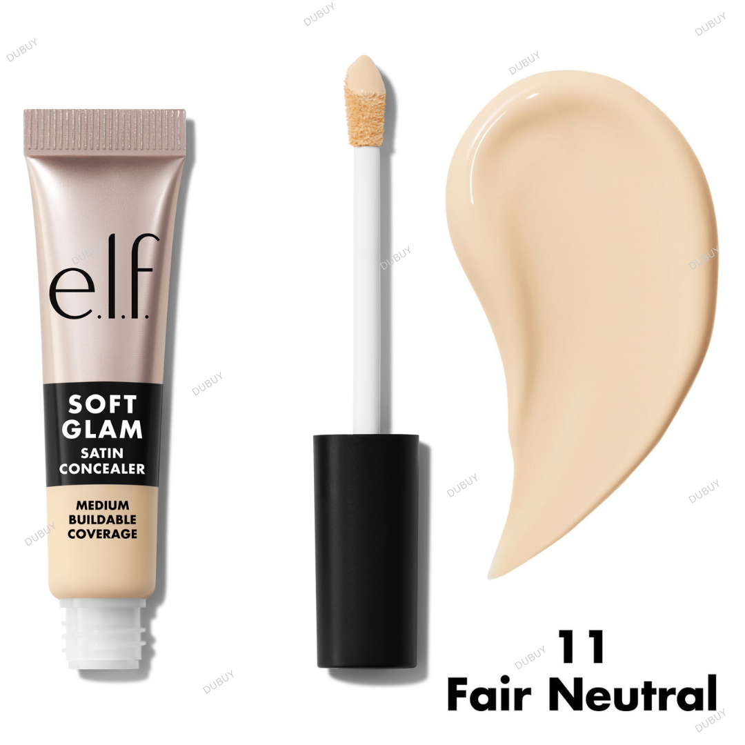ELF Soft Glam Satin Concealer