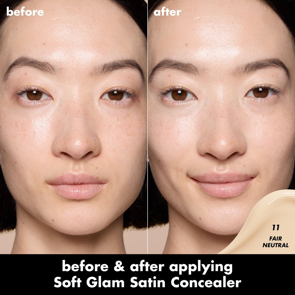 ELF Soft Glam Satin Concealer
