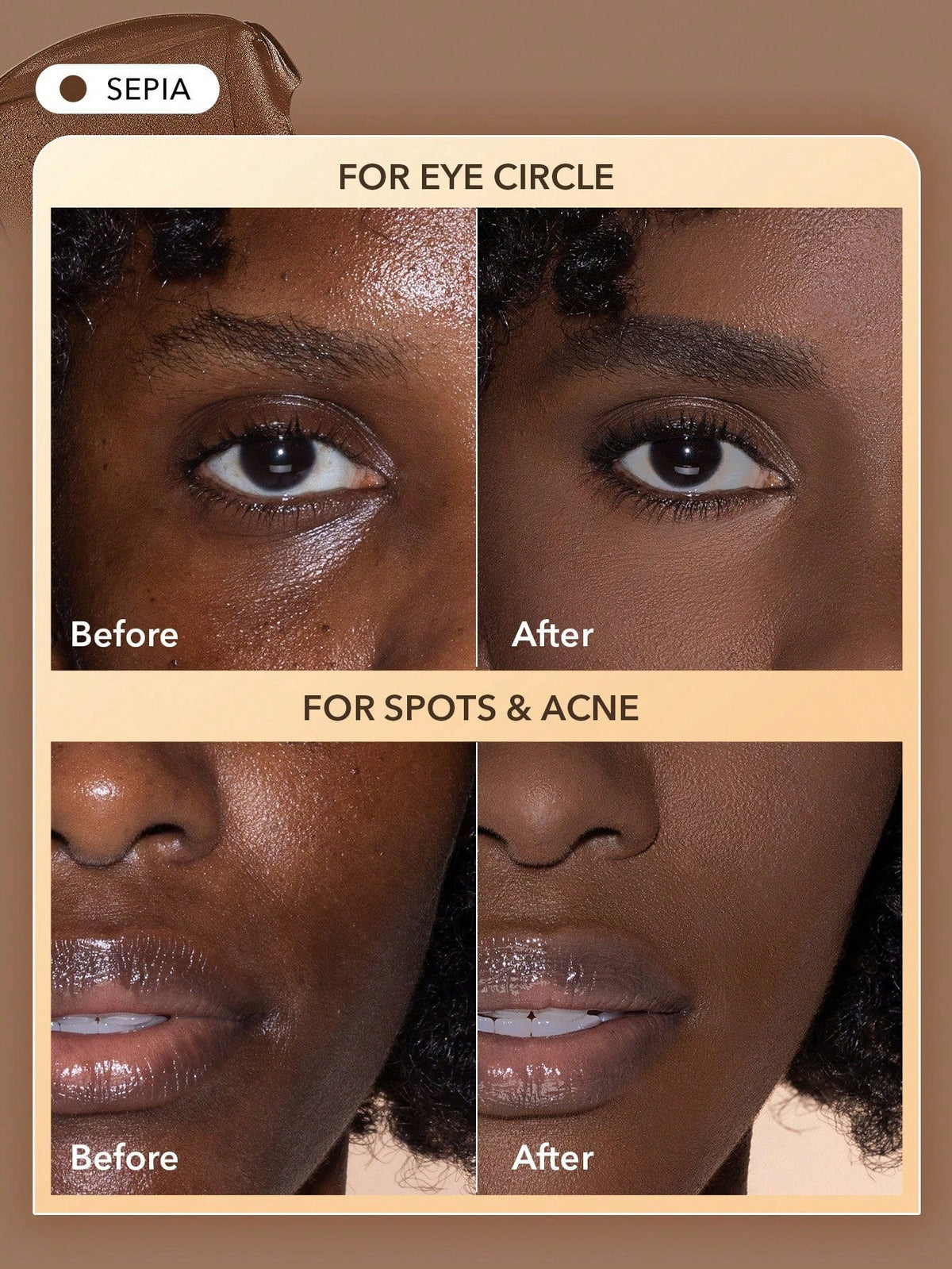 SHEGLAM Rapid Retouch Cream Concealer