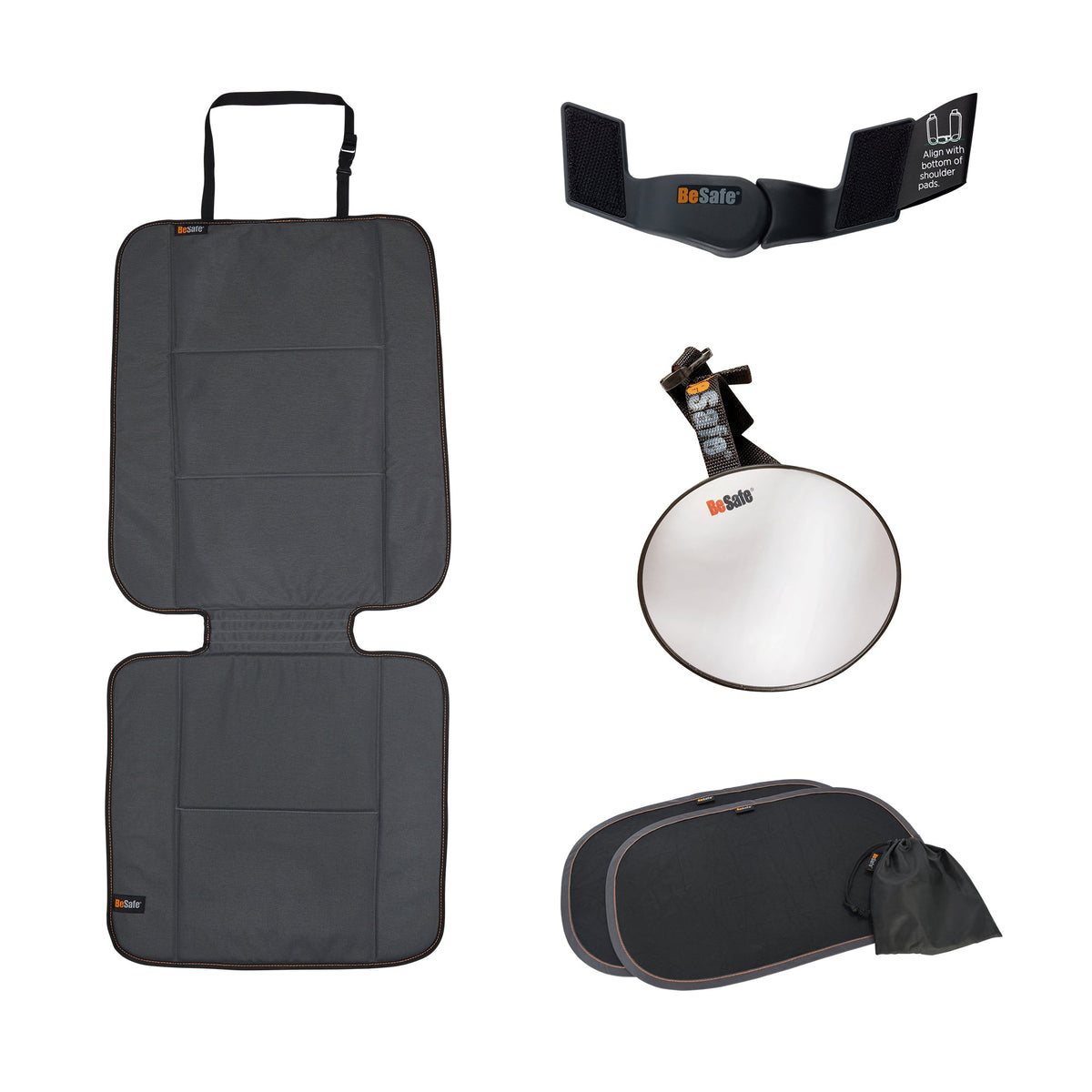 BeSafe Rear Facing Kit | Car Seat Accessories