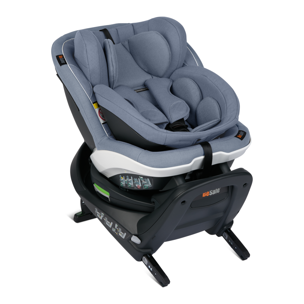 BeSafe izi Turn B | 360 Swivel Car Seat