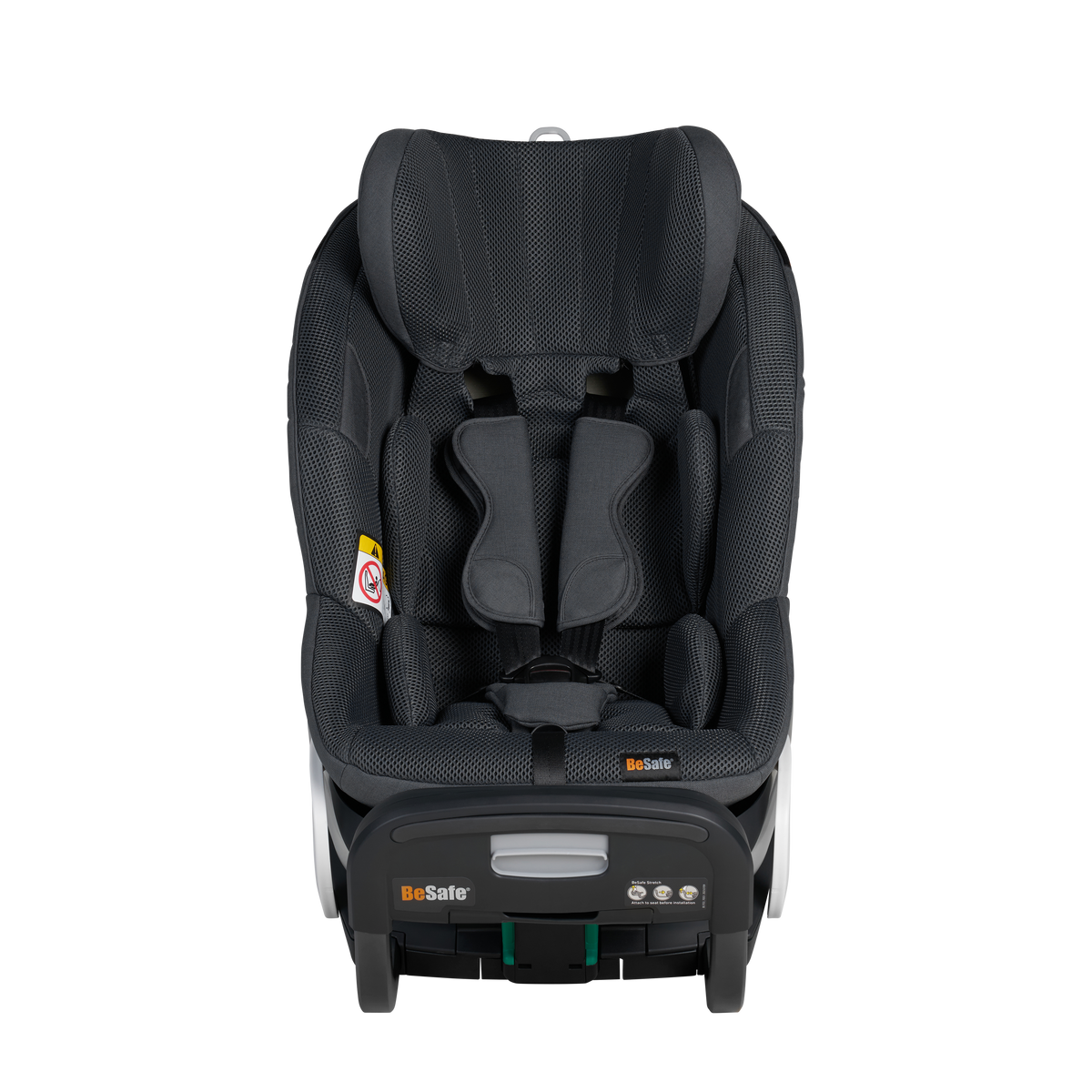 Car Seat Rental Abu Dhabi - BeSafe Stretch