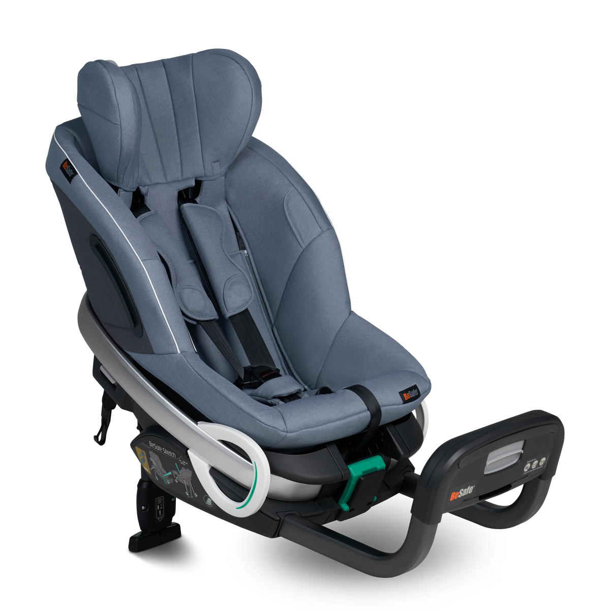 BeSafe Stretch | Toddler Car Seat