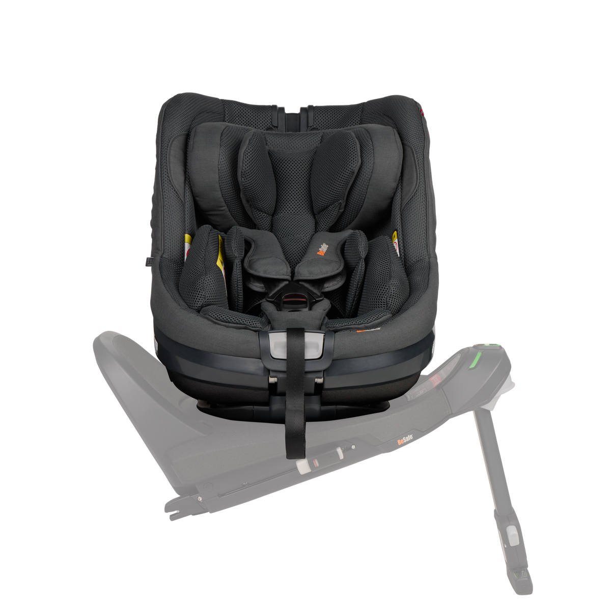 BeSafe Beyond² 360 B - Rotating Car Seat(0–6 Years)