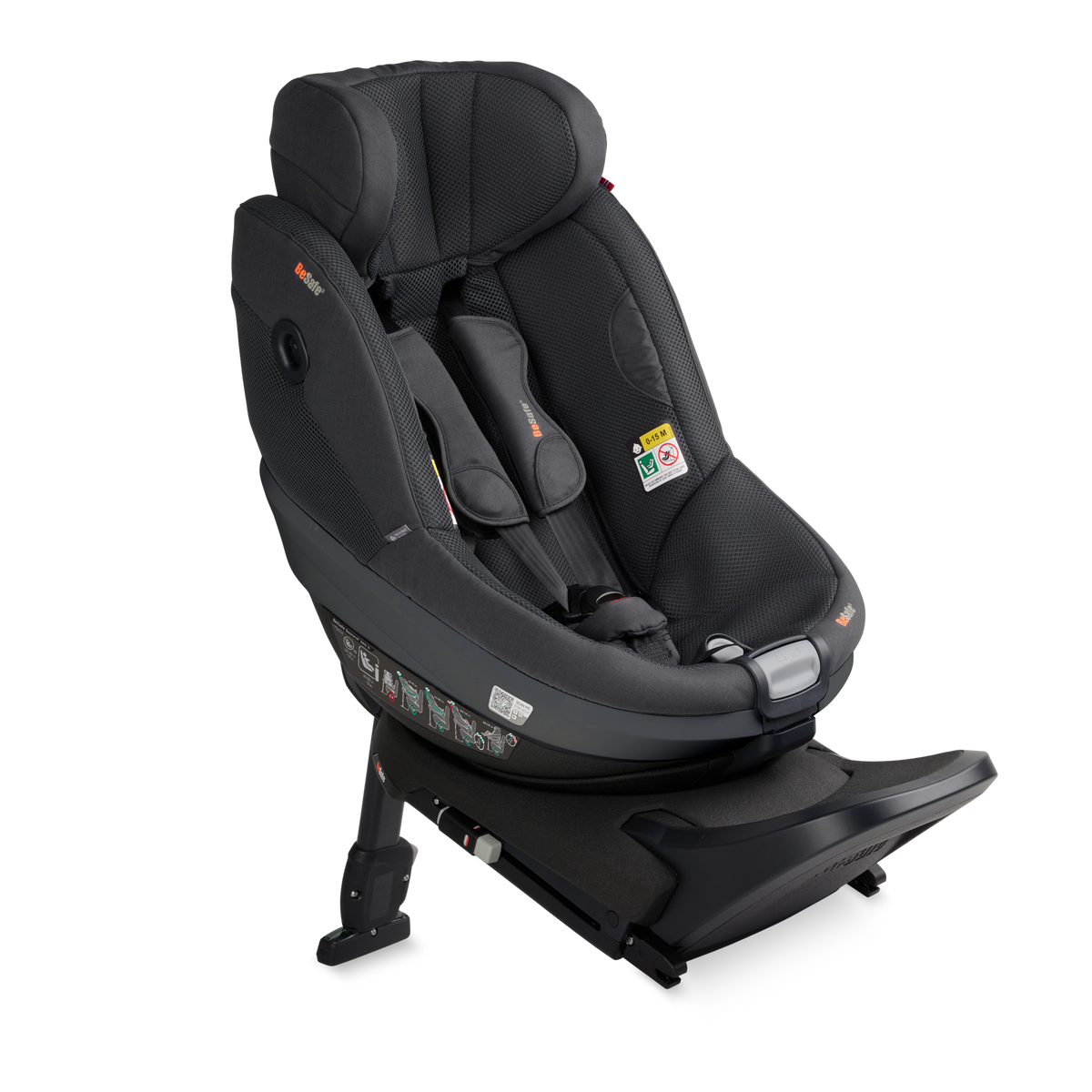 BeSafe Beyond² 360 B - Rotating Car Seat(0–6 Years)