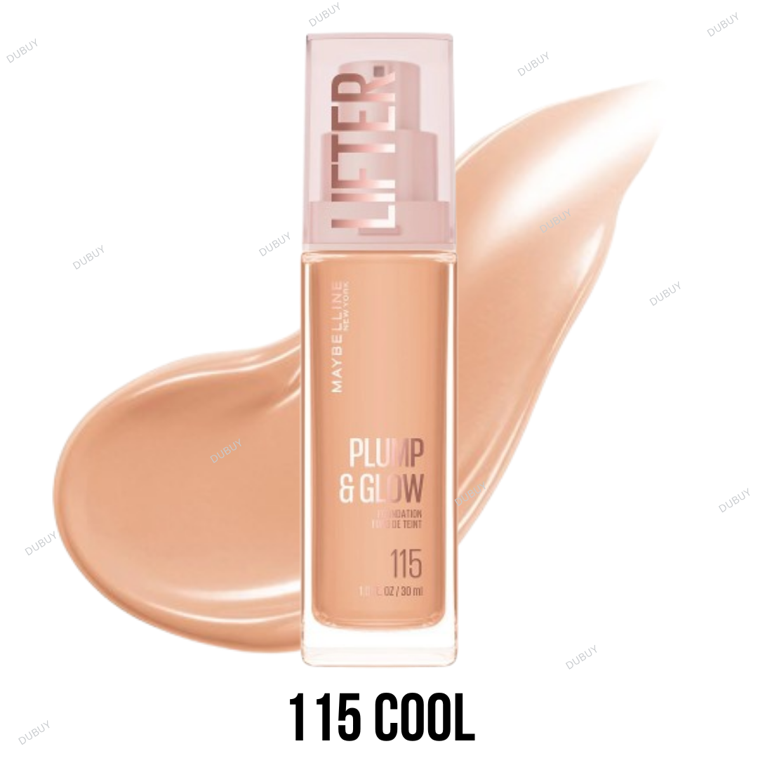 Maybelline Lifter Plump & Glow Foundation 30ML