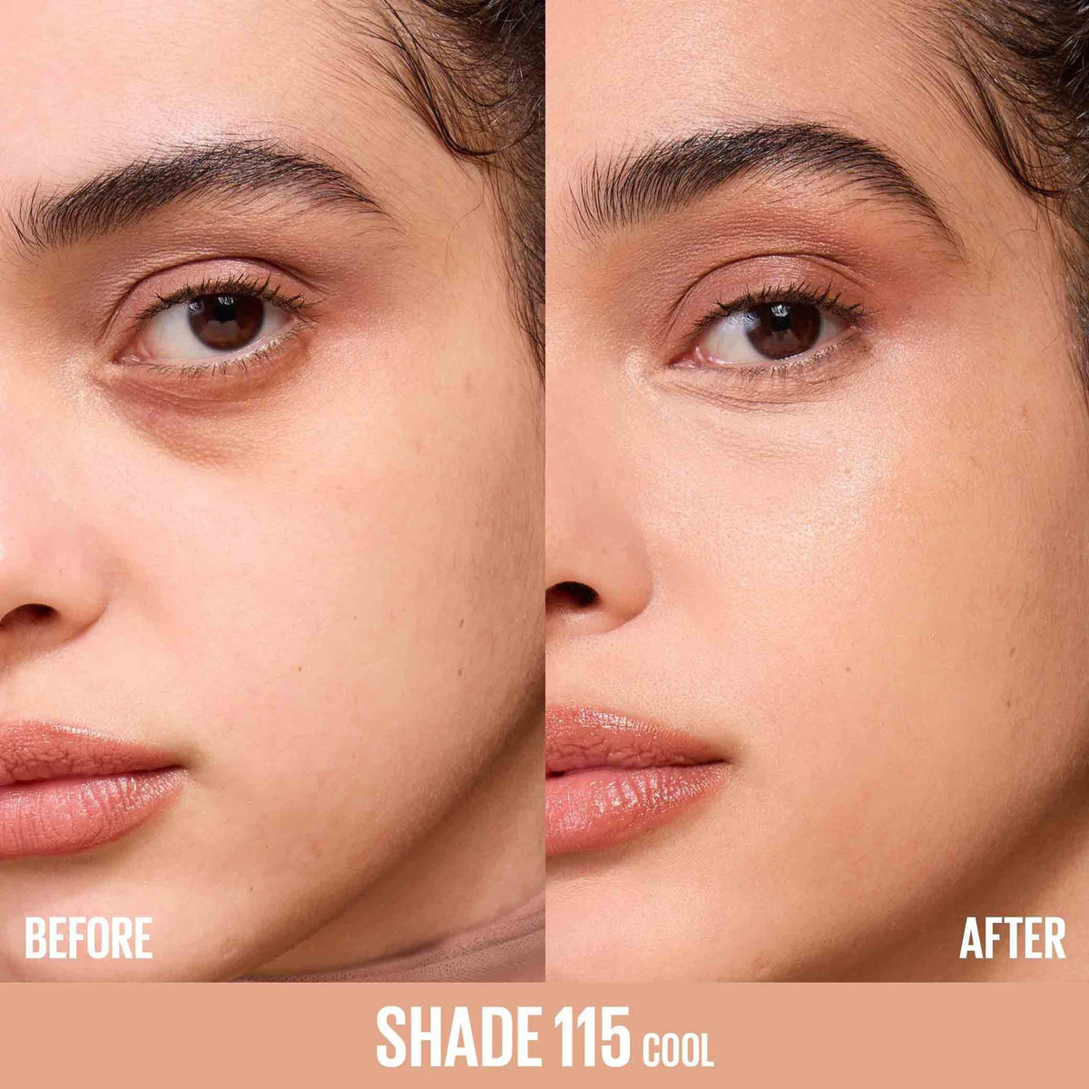 Maybelline Lifter Plump & Glow Foundation 30ML