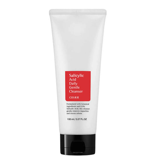 COSRX Salicylic Acid Daily Gentle Cleanser 150 ml Expiry 09 - 2028