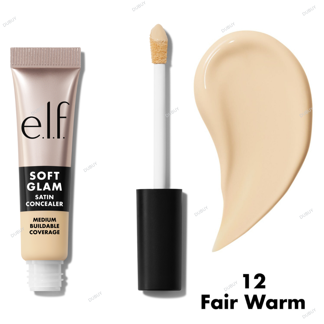 ELF Soft Glam Satin Concealer
