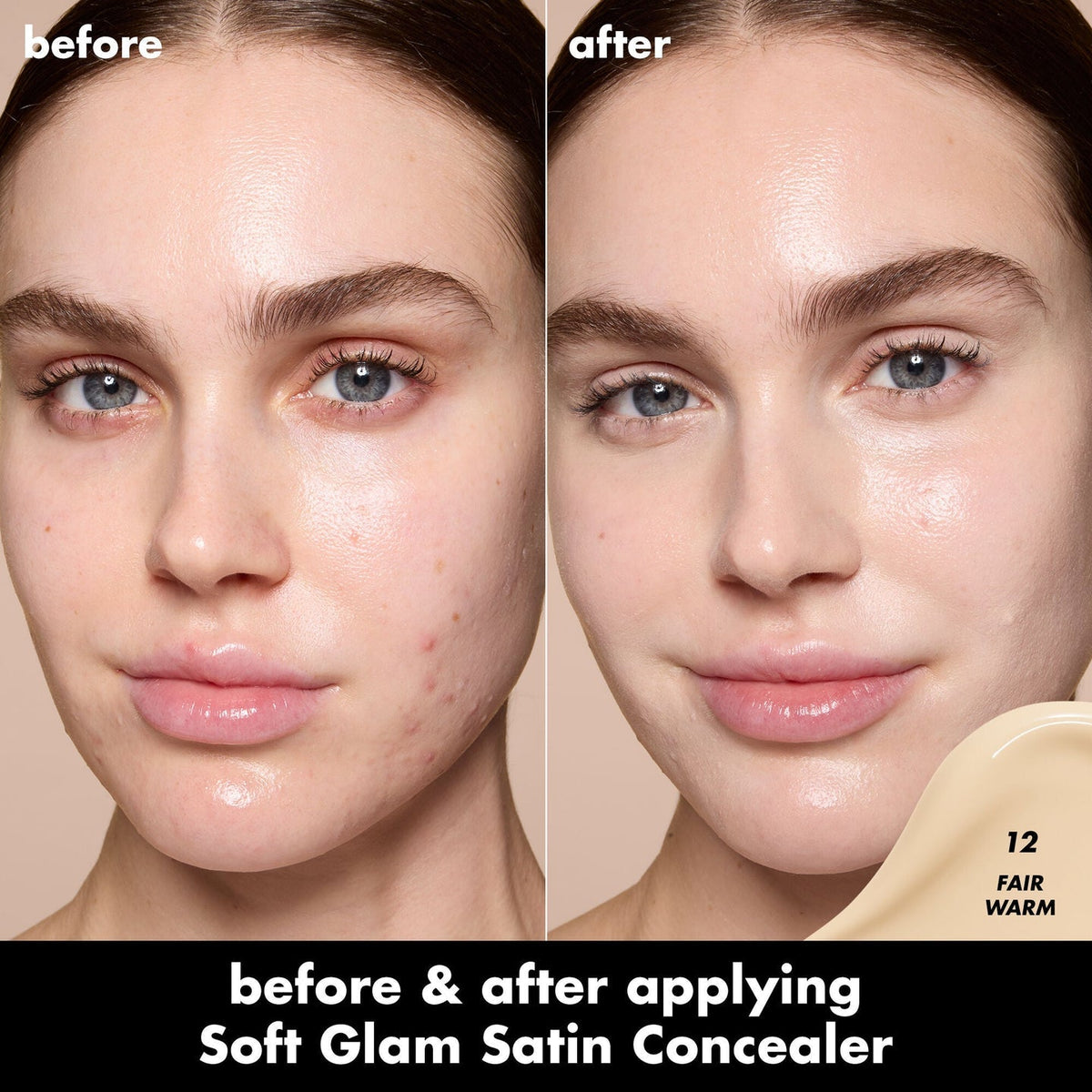 ELF Soft Glam Satin Concealer