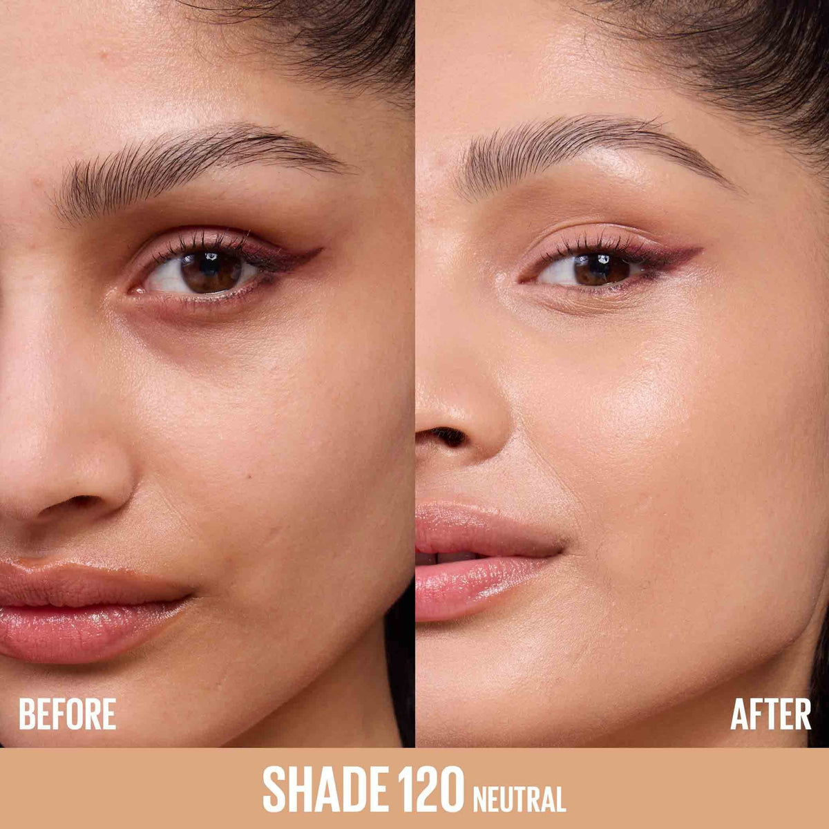 Maybelline Lifter Plump & Glow Foundation 30ML