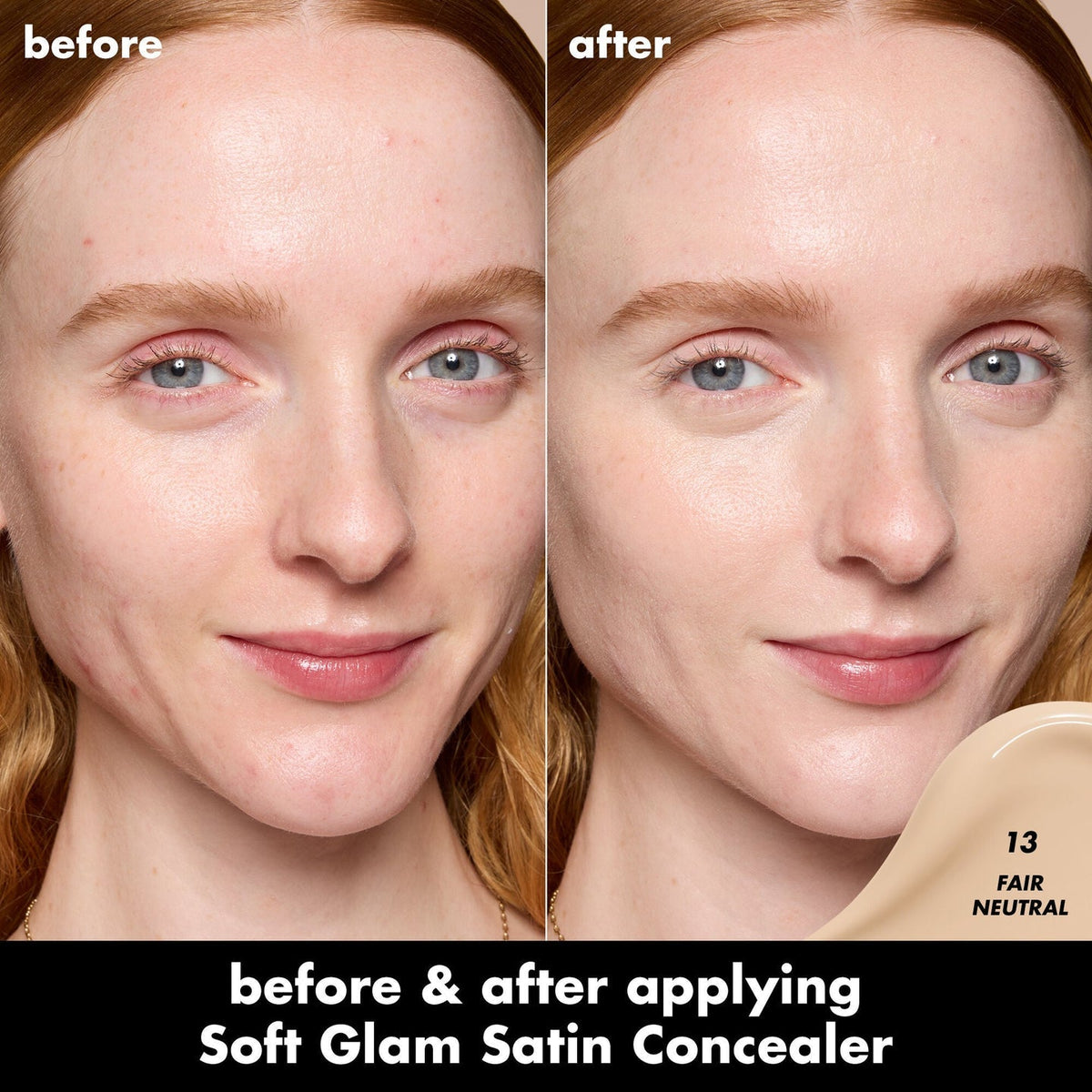 ELF Soft Glam Satin Concealer