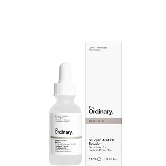 OD - SALICYLIC ACID 2% SOLUTION 30ML