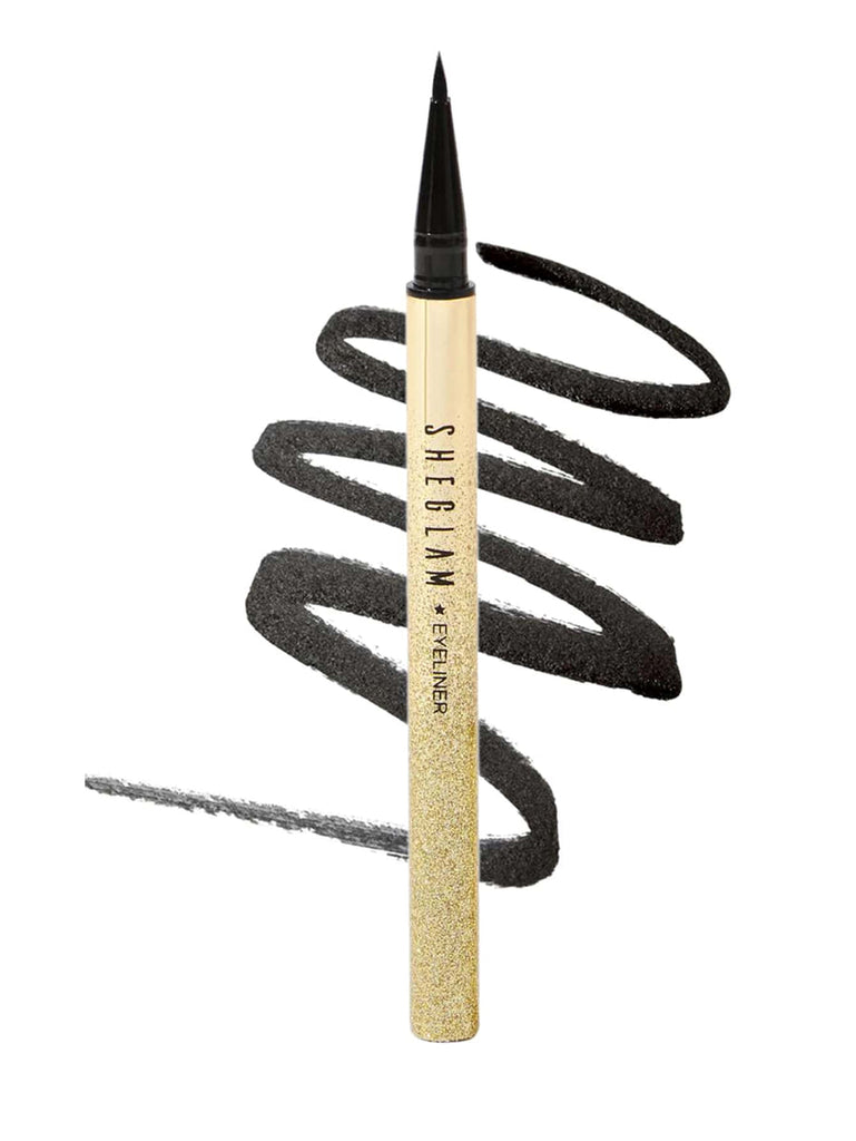 SHEGLAM Line & Define Waterproof Liquid Eyeliner
