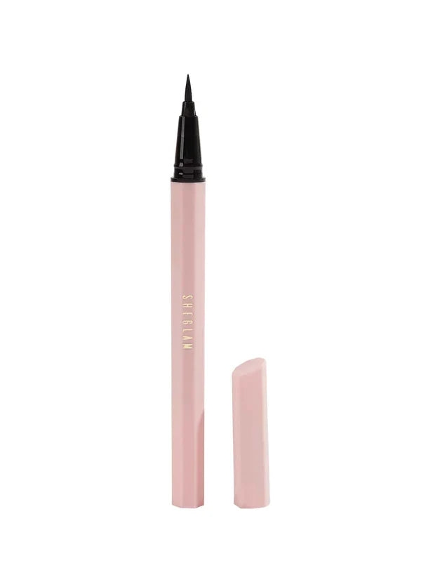 Sheglam ETERNAL BEAUTY LIQUID EYELINER-BLACK