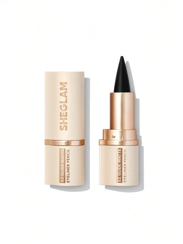 SHEGLAM - Smooth Glide Matte Eye Liner Smudge Proof Kajal