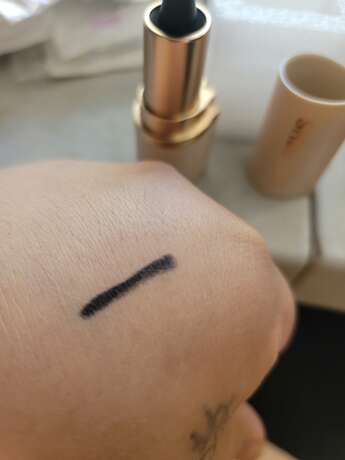 SHEGLAM - Smooth Glide Matte Eye Liner Smudge Proof Kajal