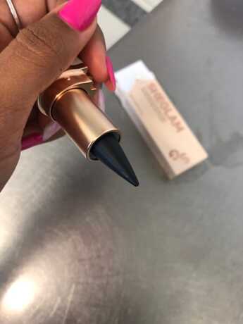 SHEGLAM - Smooth Glide Matte Eye Liner Smudge Proof Kajal