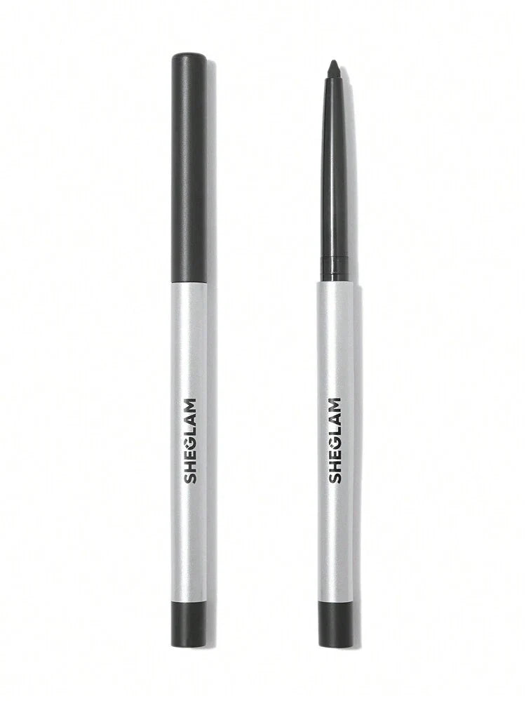SHEGLAM - On Line Creamy Eyeliner-Black Waterproof Matte