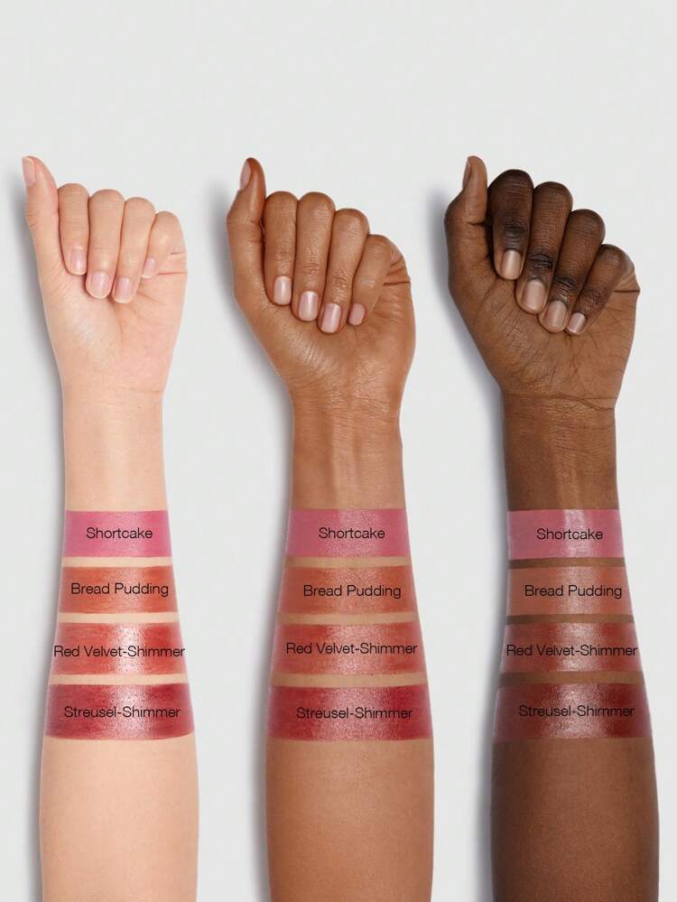 Sheglam just Kissed Lip Cryon