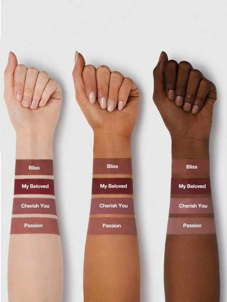 Sheglam - Ember Rose Dynamatte Boom Long lasting Matte lipstick